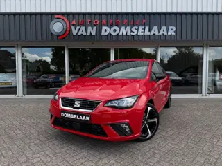 SEAT IBIZA 1.0 EcoTSI FR Business Connect - Automaat Stoelverw. Camera Apple Carplay Android Auto 