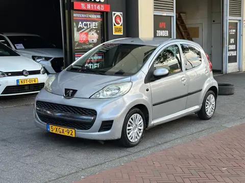 Peugeot 107 1.0-12V XS 5 Deurs
