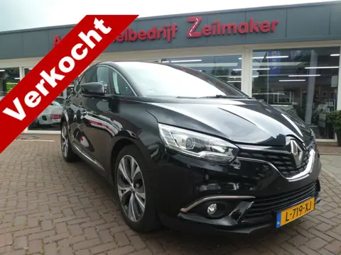 Renault Scénic 1.2 TCe Intens Navi, Camera, Afneembare trekhaak