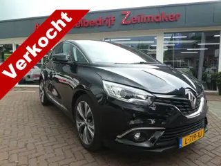 Renault Scénic 1.2 TCe Intens Navi, Camera, Afneembare trekhaak
