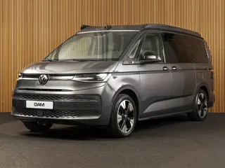 Volkswagen T7 California eHybrid 4M Beach 19" | AREA VIEW | DISCO PRO | TREKHAAK | TOP PACK