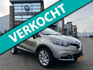 Renault Captur 0.9 TCe Dynamique 5deurs Airco NAVI NAP APK