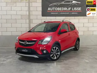 Opel KARL 1.0 Rocks Online Edition|AIRCO|Carplay|Pdc|Nap