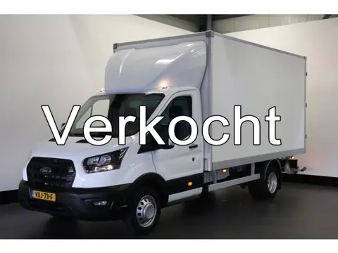 Ford Transit 2.0 TDCI 130PK L4 Bakwagen EURO 6 - Airco - Dubbel Lucht - Trekhaak - € 23.950,- Excl.