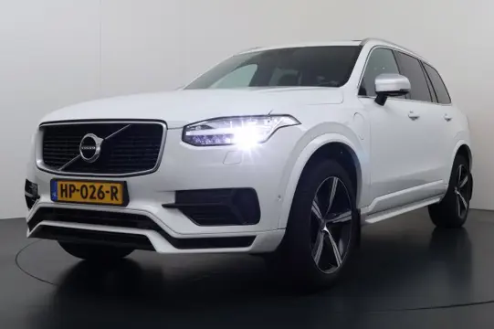 VOLVO XC90 2.0 T8 TE AWD R-DESIGN 37.000KM 7-Pers. Org.NED.