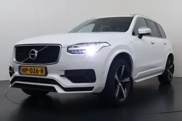 VOLVO XC90 2.0 T8 TE AWD R-DESIGN 37.000KM 7-Pers. Org.NED.