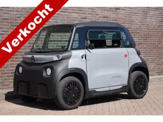 Opel Brommobiel Rocks-E Base Elektrisch rijden met brommerrijbewijs! Panoramadak