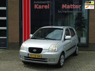 Kia Picanto 1.0 Light *TREKHAAK* *CRUISE CONTROL* *ZONNEDAK*