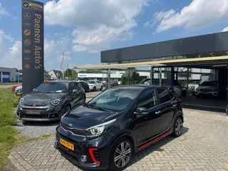 Kia PICANTO 1.2 CVVT DynamicLine|Cam|CC|Airco|Sensor|Navi