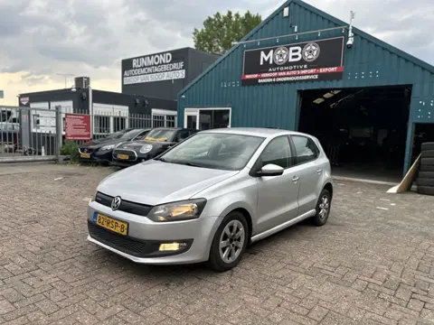 Volkswagen Polo 1.2 TDI Bl.M. Comfl. (bj 2011)