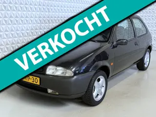 Ford Fiesta 1.3-16V Ghia APK Stuurbekrachting / 176.000km (1996)