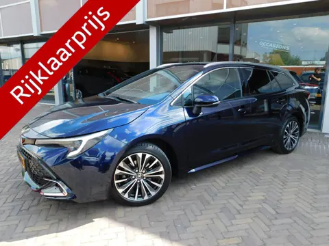 Toyota Corolla Touring Sports 1.8 Hybrid First Edition