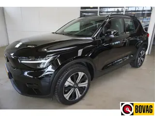 Volvo XC40 Recharge Black Edition 70 kWh Stoel verwarming