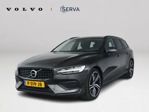 Volvo V60 B3 Momentum | Parkeercamera | Stoel- en Stuurverwarming | Cruise control | Trekhaak
