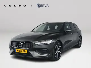 Volvo V60 B3 Momentum | Parkeercamera | Stoel- en Stuurverwarming | Cruise control | Trekhaak