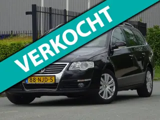 Volkswagen Passat Variant Verkocht! Verkocht!