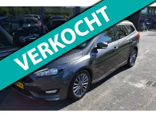 Ford Focus Wagon 1.0 ST-Line