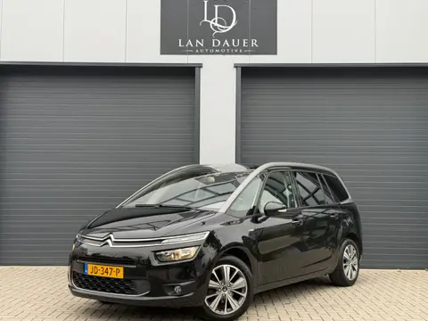 Citroen Grand C4 Picasso 1.2 PureTech Exclusive / TREKHAAK