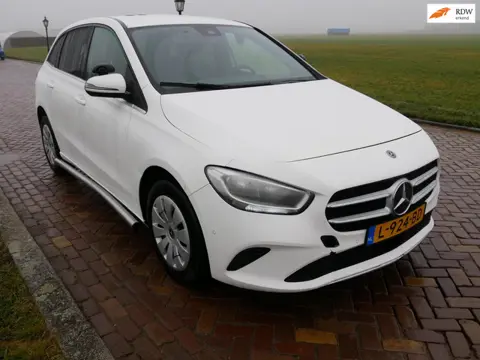 Mercedes-Benz B-klasse 200d Advantage AUT AC ** EX POLICE MARGE CAR **