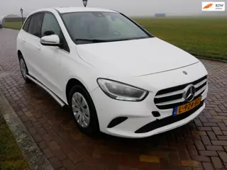 Mercedes-Benz B-klasse 200d Advantage AUT AC ** EX POLICE MARGE CAR **