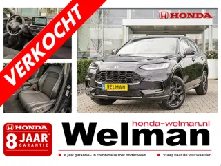 Honda Zr-V 2.0i e:HEV SPORT - NIEUW - DIRECT UIT VOORRAAD!