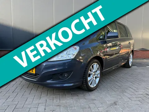 Opel Zafira 1.8 Cosmo (12 mnd BOVAG-garantie)