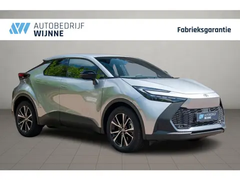 Toyota C-HR 2.0 Plug-in Hybrid 220pk Dynamic | Navi | App Connect | Climate | Adaptive Cruise | Came