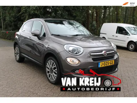 Fiat 500 X Cross 1.4 Turbo MultiAir CrossPlus, Clima, Cruise, Pdc