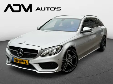 Mercedes-Benz C-klasse Estate 180 Sport Edition Premium Plus AMG-PAKKET