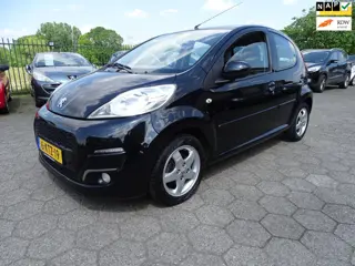 Peugeot 107 1.0 Active AIRCO/LMV/BT/5 DEURS/NAP