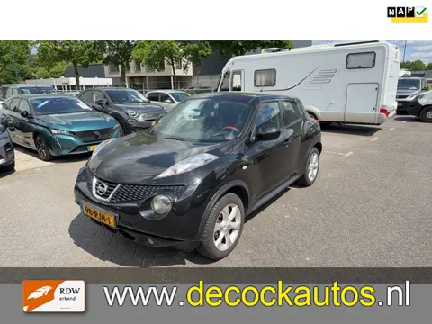 Nissan Juke 1.6 Acenta