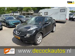 Nissan Juke 1.6 Acenta