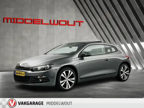 Volkswagen Scirocco 1.4 TSI Edition 1e Eigenaar. Pano-dak/Kuipstoelen/Xenon/18'LMV