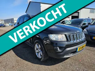 Jeep Compass 2.0 Sport