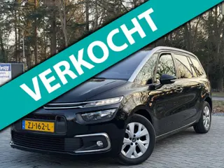 Citroen Grand C4 SpaceTourer 1.2 PureTech Business/Automaat/7 pers/Clima/Navi/PDC
