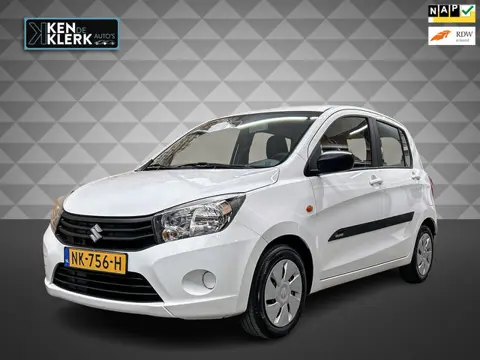 Suzuki Celerio 1.0 | Comfort | Dealer onderhouden | NAP!