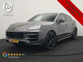 Porsche Cayenne Coupé 3.0 E-Hybrid PHEV | MY 2024 Facelift | | Trekhaak Af Fabriek | Panodak | Lucht