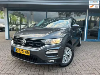 Volkswagen T-Roc 1.0 TSI Style|PDC|Lane Assist|Trekhaak