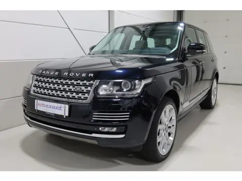 Land Rover Range Rover 3.0 TDV6 Autobiography I Distributie nieuw I Full history