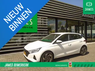 Hyundai i20 1.0 T-GDI Comfort Smart