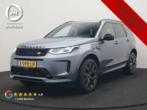 Land Rover Discovery Sport P300e R-Dynamic HSE PHEV 300pk Dealer O.H. | Trekhaak Afn. |  Adaptive Cr