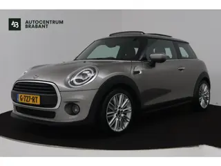 Mini Mini 1.5 One Pepper (PANORAMADAK, SFEERVERLICHTING, AUTOMAAT, NAVIGATIE, CRUISE CONTROL, LEER)