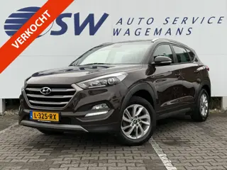 Hyundai Tucson 1.6 GDi i-Motion | Navi | Camera | Cruise | PDC | Clima