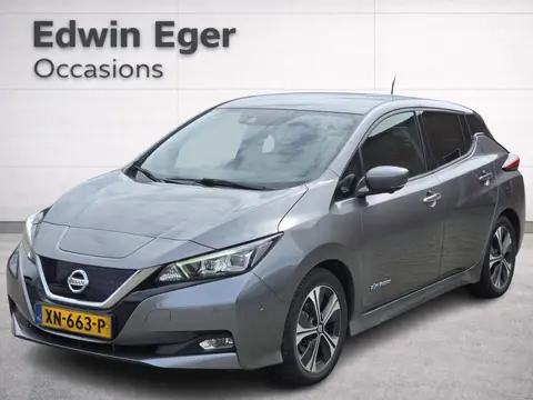 Nissan Leaf Tekna 40 kWh | 360° Camera | ProPILOT  | Navigatie | Bose Audio |