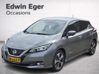 Nissan Leaf Tekna 40 kWh | 360° Camera | ProPILOT  | Navigatie | Bose Audio |