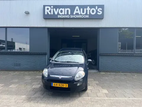 FIAT PUNTO 1.3 M-JET DYNAMIC