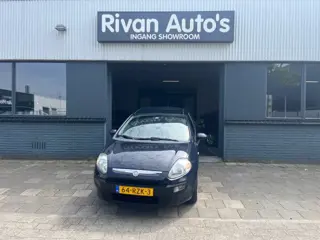 FIAT PUNTO 1.3 M-JET DYNAMIC