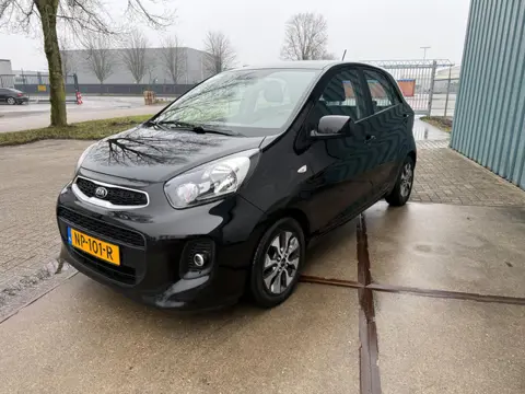 Kia Picanto 1.0 CVVT EconomyPlusLine