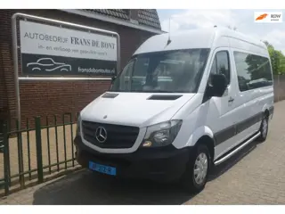 Mercedes-Benz Sprinter 313 2.2 BlueTEC 366 9 persoons rolstoel airco € 8350 ex btw