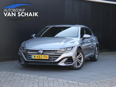Volkswagen Arteon Shooting Brake 2.0 TSI R-Line Business+ | DSG | PANO-DAK | CAMERA | STOEL/STUURVER